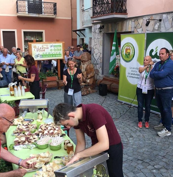 CIA Agricoltori Italiani a Fenestrelle: &quot;E' questo il paese che vogliamo&quot;