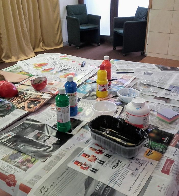 Si è chiuso a Torino “Portici in Arte”: il percorso artistico di Via Nizza (FOTO)