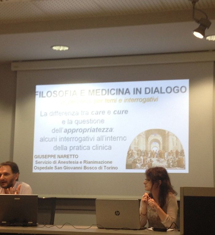 All’ospedale San Giovanni Bosco di Torino “Filosofia e Medicina in dialogo”