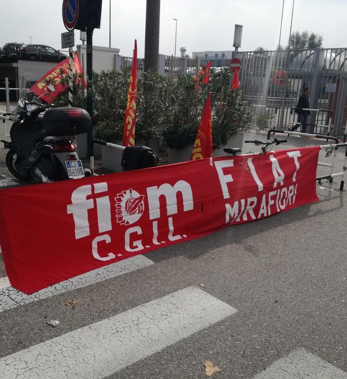 Blitz di Chiamparino a Mirafiori, la Fiom attacca: &quot;I timori sono quelli che noi esprimiamo da tempo, ma ora c'è la campagna elettorale&quot;