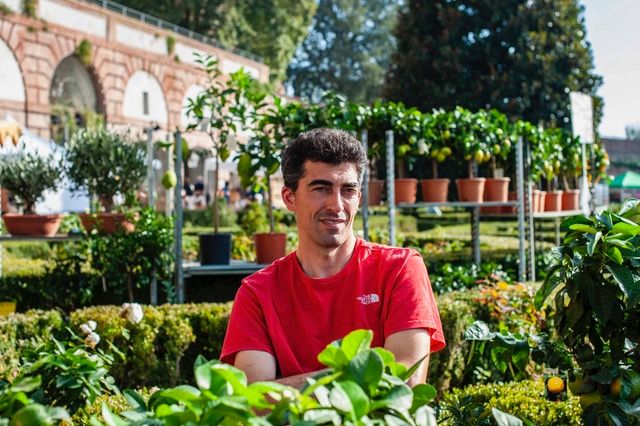 Fiori e piante arricchiscono il Castello di Moncalieri con la kermesse di Giardino Forbito