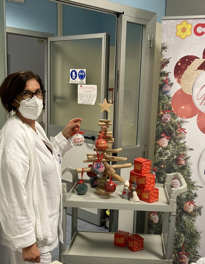 Riparte “Con tutto il cuore” Conad per aiutare il Regina Margherita di Torino