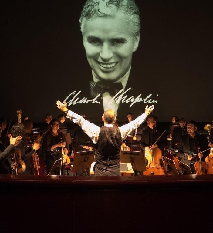 &quot;Il monello&quot; di Chaplin festeggia 100 anni al Lingotto con la Filarmonica TRT