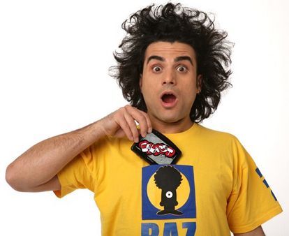 Marco Baz Bazzoni e il concerto di Alexia per il gran finale di #ParcoDoraLive