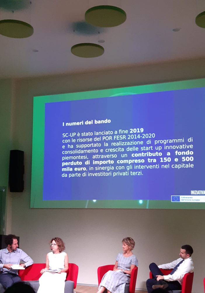 Start up innovative, la Regione ne ha finanziate 43 con oltre 14 milioni di euro