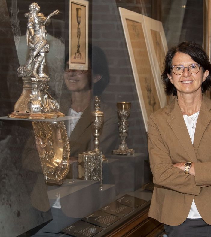 Argenti preziosi: una conferenza di Clelia Arnaldi di Balme a Palazzo Madama