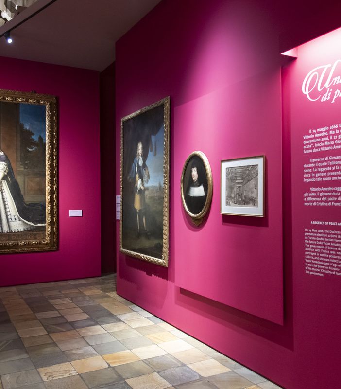 Madame Reali, ultimi giorni per visitare la mostra nel cuore di Torino