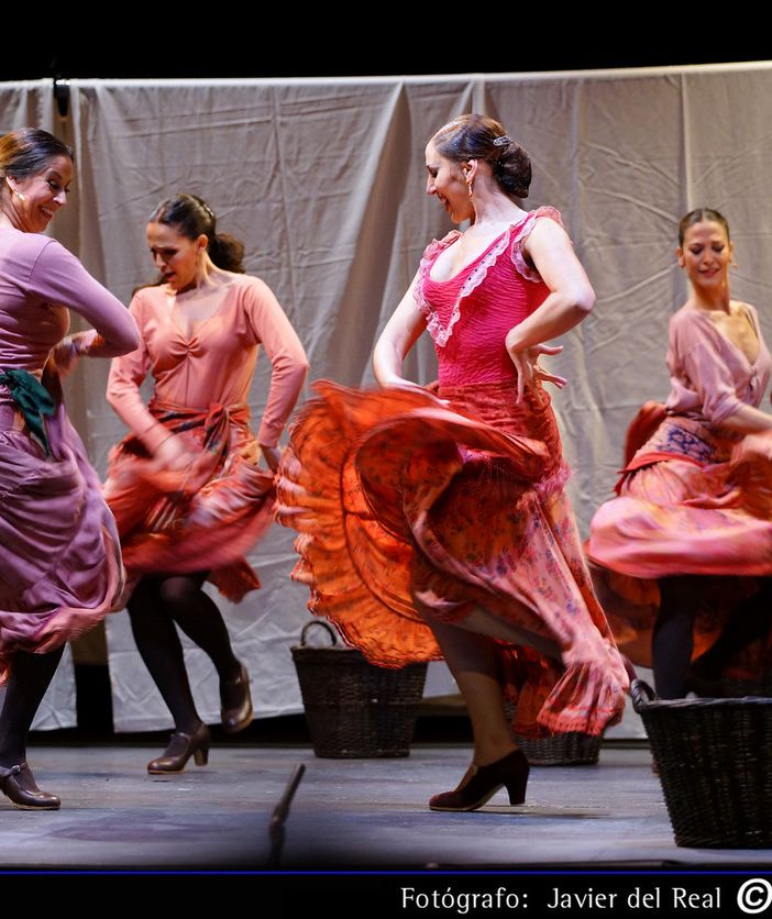 Al Regio il flamenco della Compañía Antonio Gades