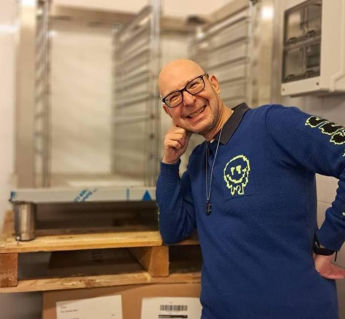 Alla Fabbrica del Chinino si inaugura il nuovo laboratorio di cucina