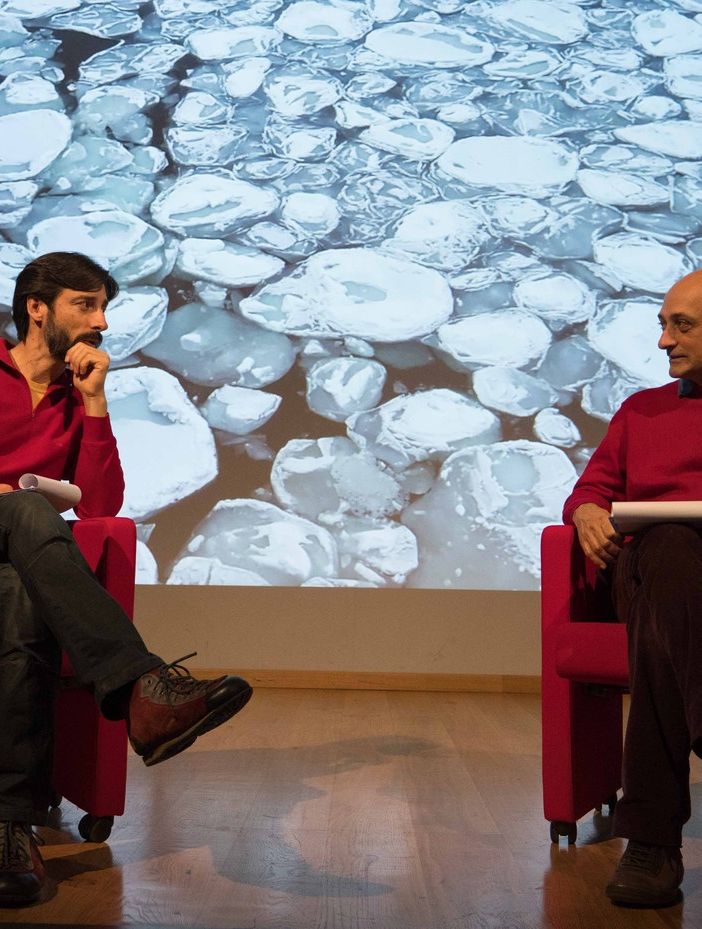 &quot;Cambiare il clima” di Faber Teater per Biennale tecnologia