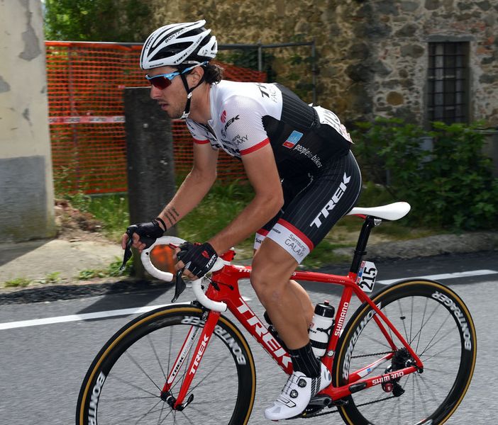 Al via da oggi nel torinese la tre giorni dei Campionati Italiani di Ciclismo su Strada