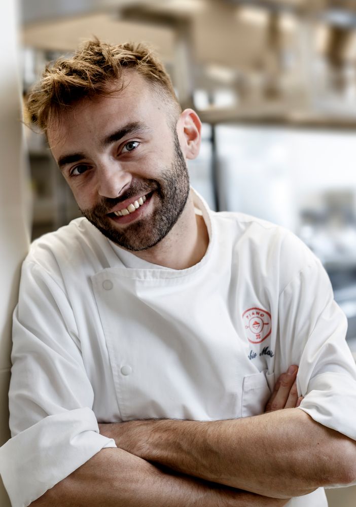 Guida I Ristoranti d’Italia 2018 de L’Espresso: Piano35 si aggiudica nuovamente il “cappello”