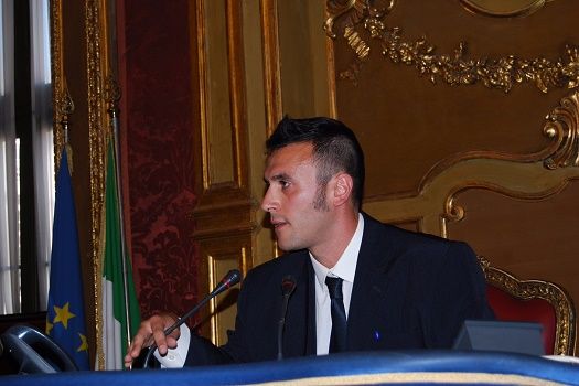 Polemiche Consiglio Comunale, il Presidente  Versaci:&quot;Il Comune di Torino non paga l'affitto alla Prefettura&quot;