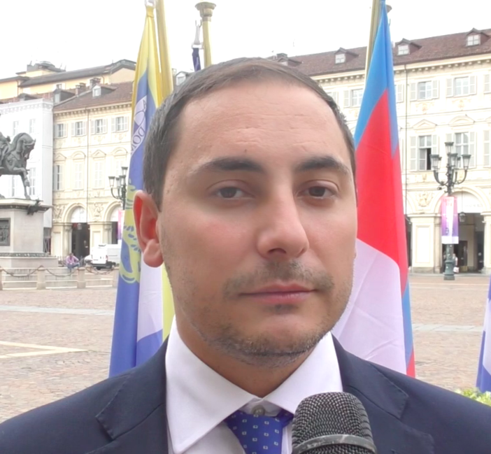 Tav, Ricca manda un messaggio al Governo: “Dia mezzi e risorse economiche alla polizia per respingere i delinquenti” [VIDEO]