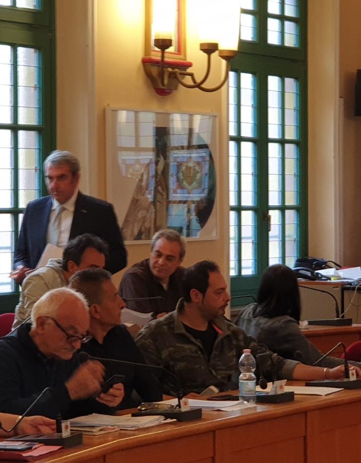 Venaria, sul voto della variazione al Bilancio manca il numero legale. Falcone abbandona il Consiglio: &quot;Ma non mi dimetterò&quot;