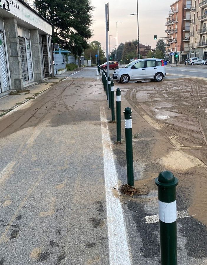 fango corso torino a chieri