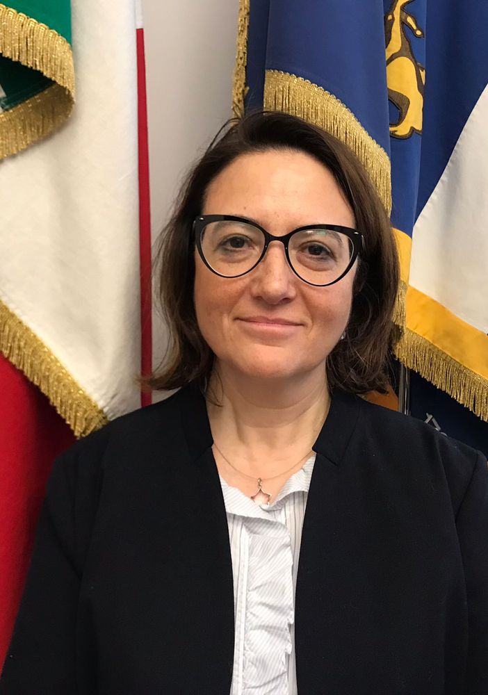 La vicesindaca di Torino Michela Favaro