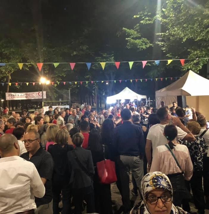 Si è conclusa con un successo la seconda edizione della Festa del Sud