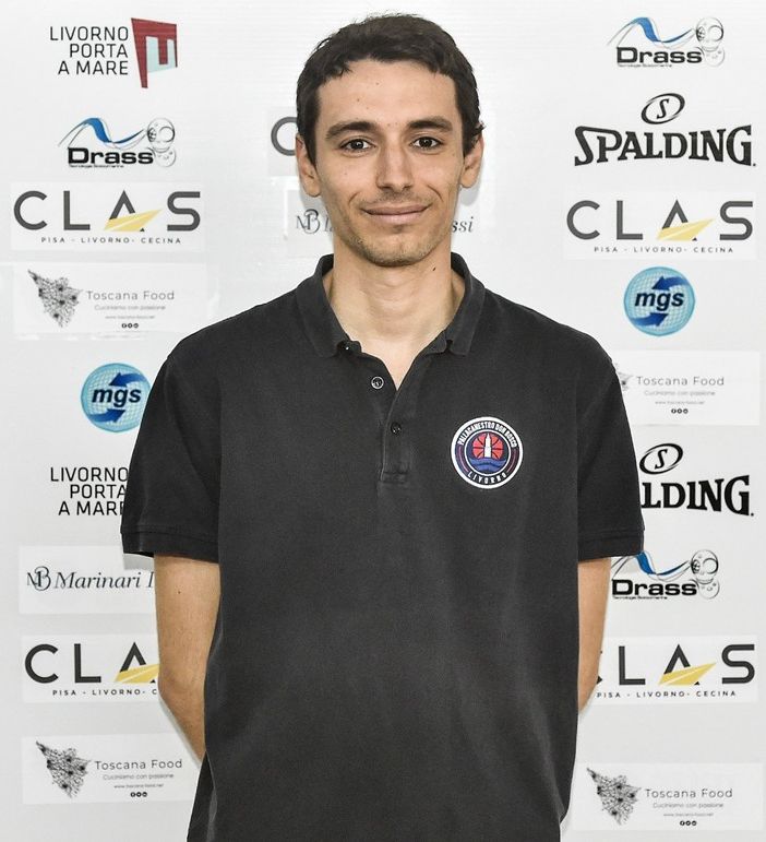 Basket, Federico Tosarelli nuovo assistente di coach Boniciolli