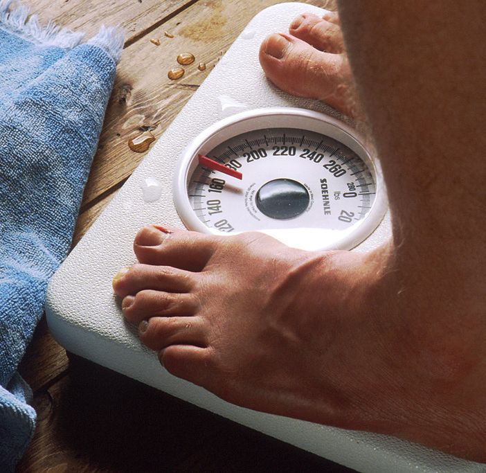 Piemontesi &quot;fuori forma&quot;: quattro cittadini su dieci sono in sovrappeso oppure obesi