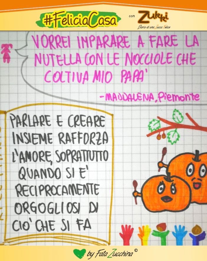 FavoleaCasa: Fata Zucchina legge e commenta: &quot;Il cuore più bello del mondo&quot;, racconto per l'anima