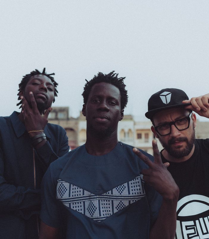 &quot;Feenen&quot;: il trio italo-senegalese si esibirà venerdì all'Hiroshima Mon Amour