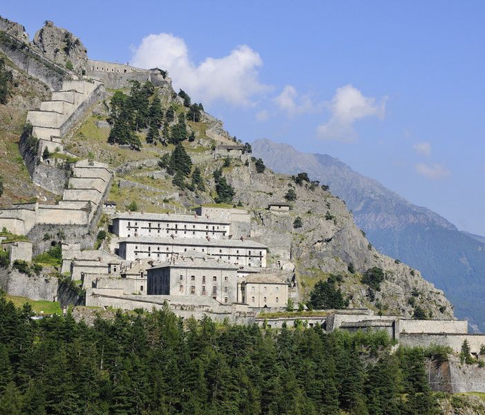 Il Consiglio metropolitano dà il via libera alla sistemazione dell'accesso al Forte di Fenestrelle e alla messa in sicurezza della Ridotta Carlo Alberto
