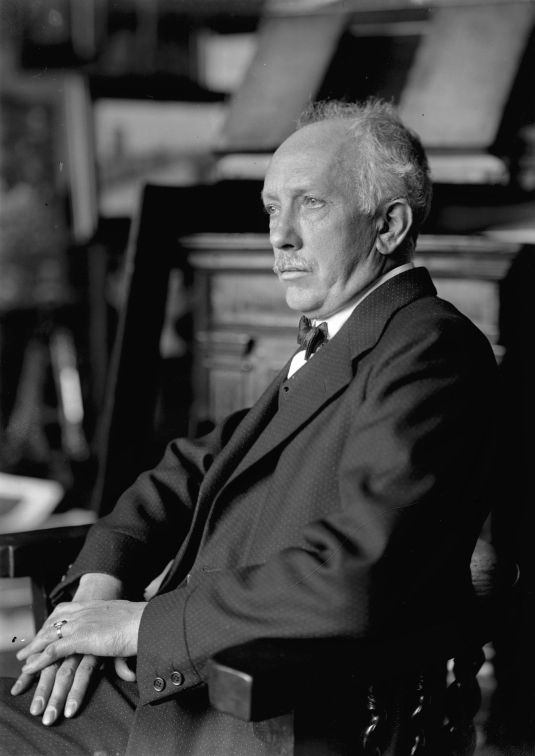 Richard Strauss (1922)