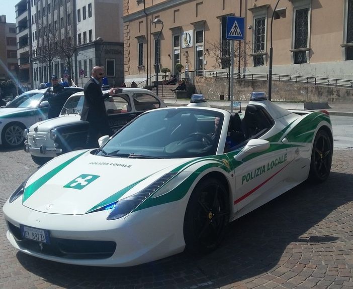 La Polizia Municipale da domani al Salone dell'Auto di Torino