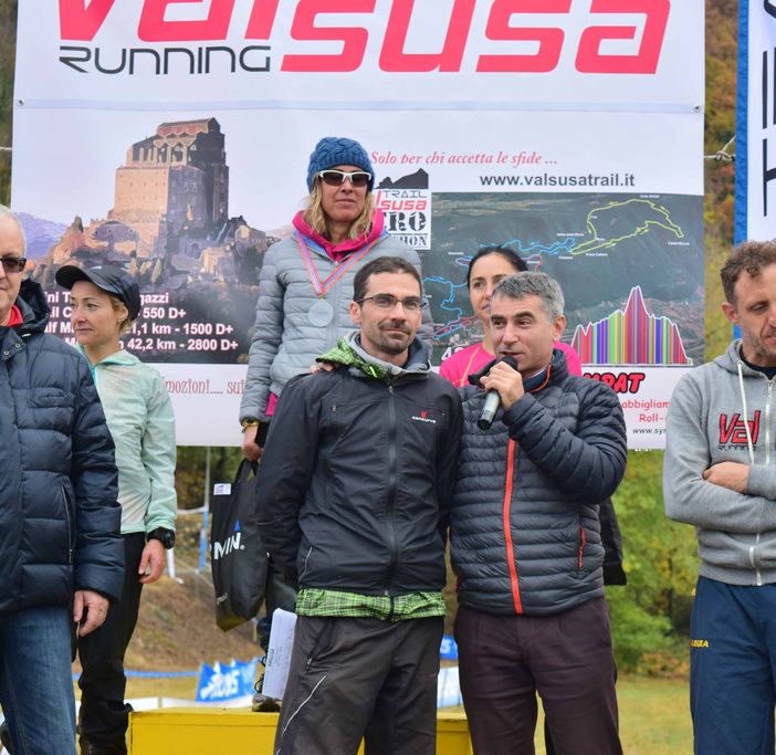Oggi si è corsa la quinta edizione del Valsusa Trail