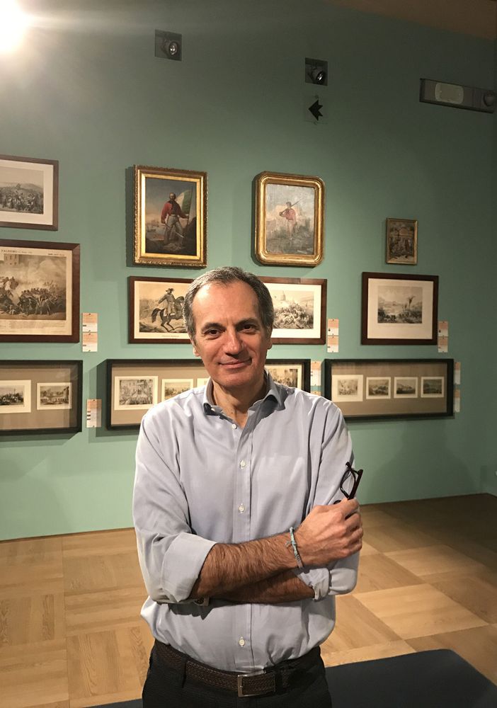 Ferruccio Martinotti confermato direttore del Museo Nazionale del Risorgimento