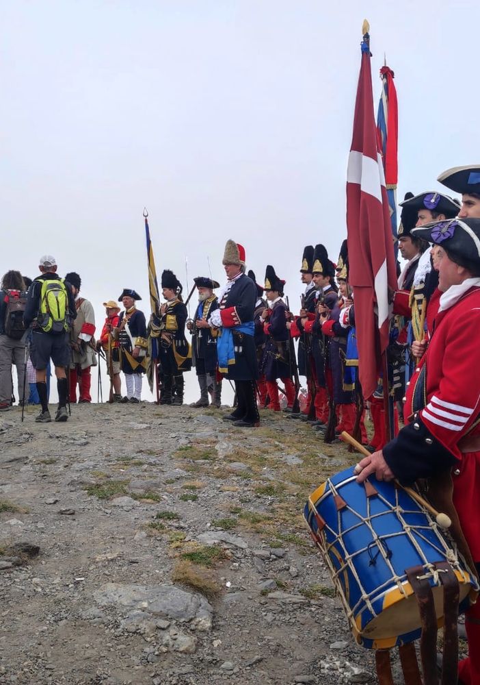 Festa del Piemonte al Colle dell’Assietta: il 16 luglio senso unico sulla provinciale 173