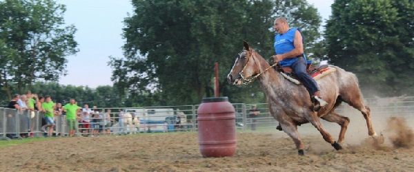 A San Francesco al Campo si festeggia il Cavallo e non solo