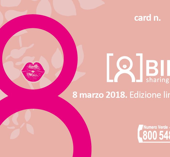 Si avvicina l'8 marzo, [TO]Bike dedica alle donne una tessera in edizione limitata