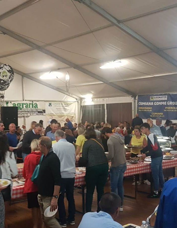 Appendini in festa tra ricordi e motocoltivatori che si sfidano