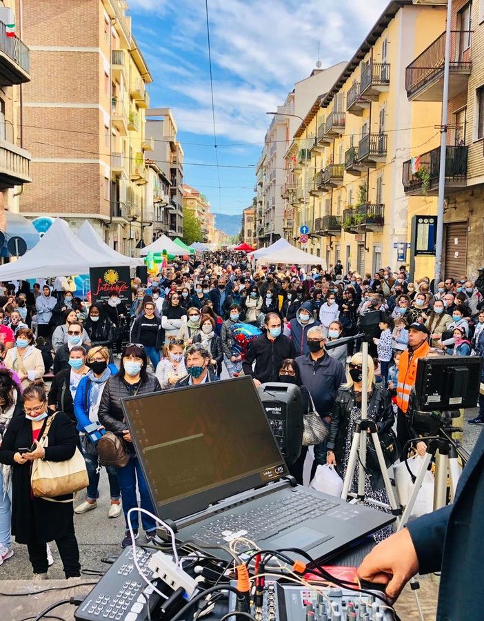 Festa Via Stradella