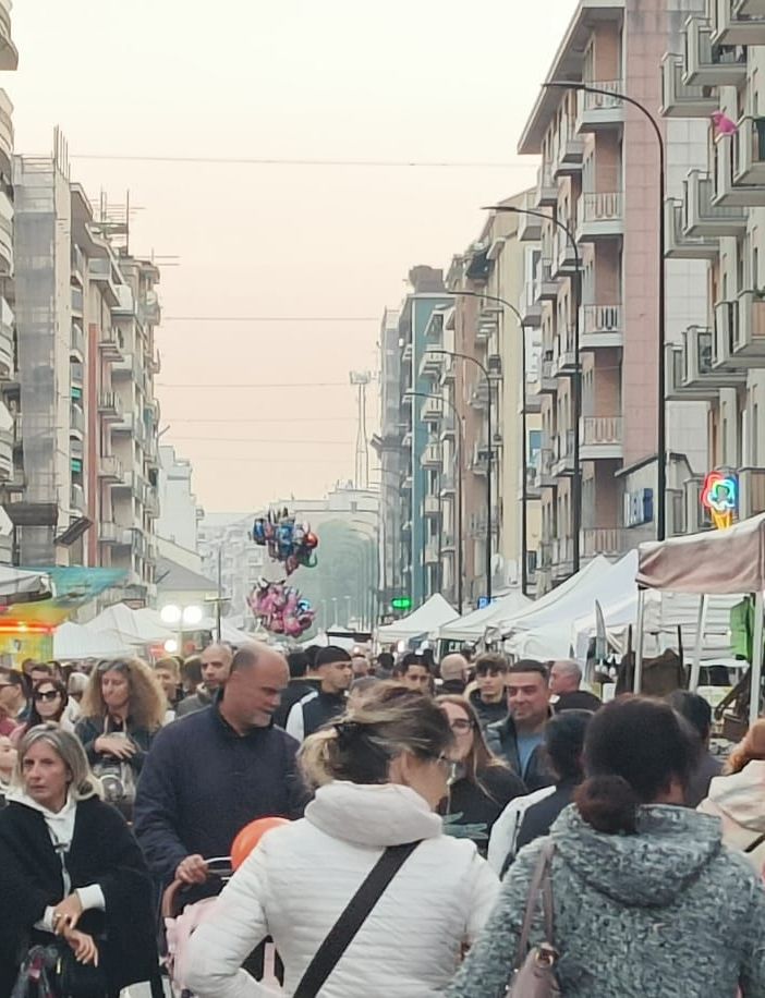 Torna la festa di via Tripoli