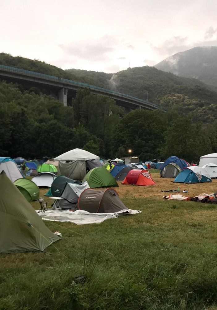A Venaus weekend ad Alta Felicità: due giorni No Tav con corteo al cantiere di Chiomonte