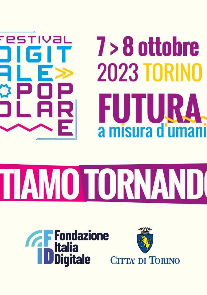 locandina festival digitale