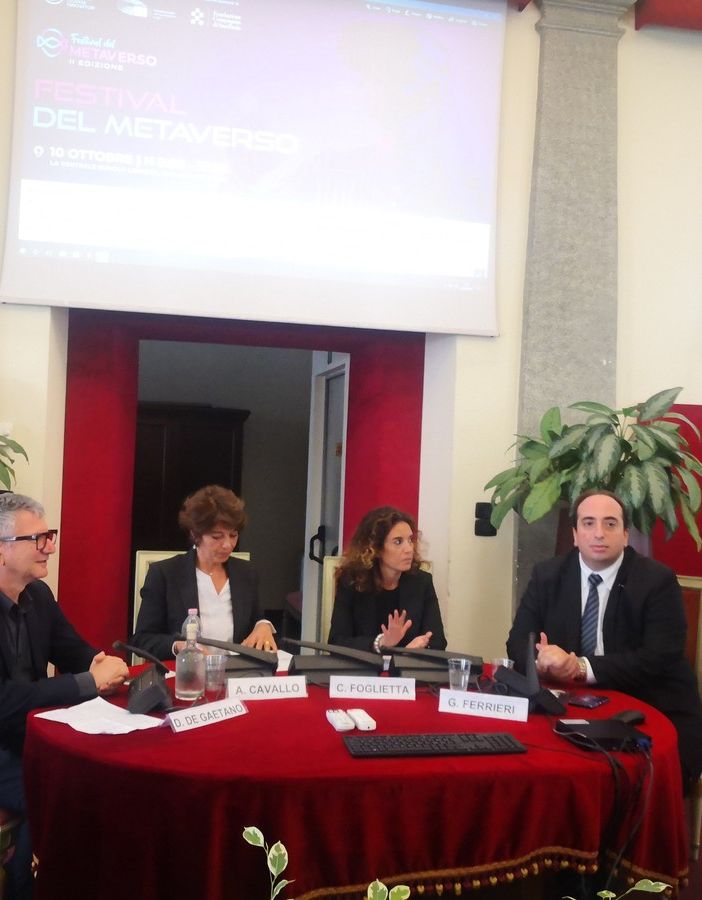Alla scoperta dell'Inferno di Dante con il Festival del Metaverso di Torino