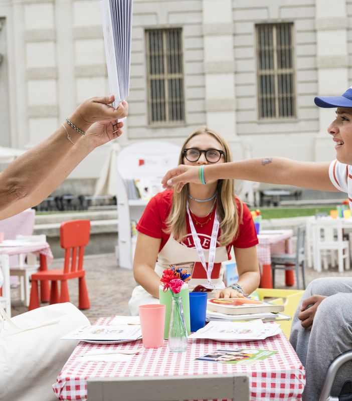 Nel weekend al via &quot;Insieme&quot;, il Festival organizzato da Fondazione Paideia