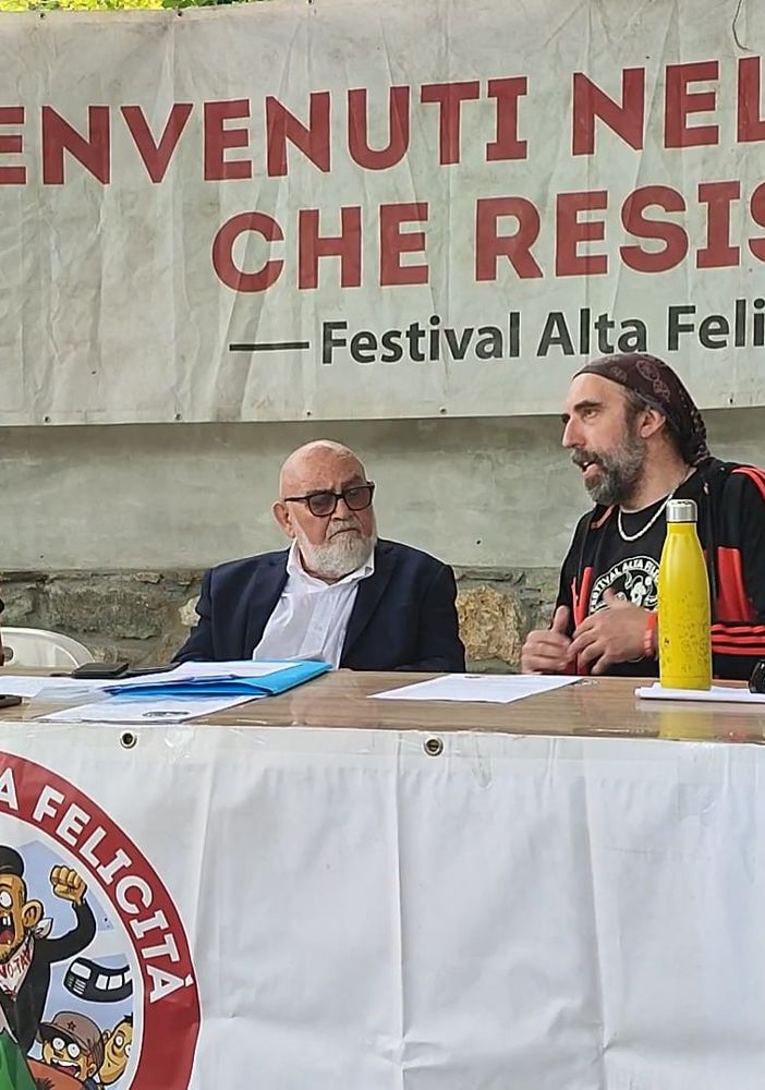 No Tav, dal 29 al 31 luglio torna il Festival Alta Felicità. Myss Keta ospite speciale