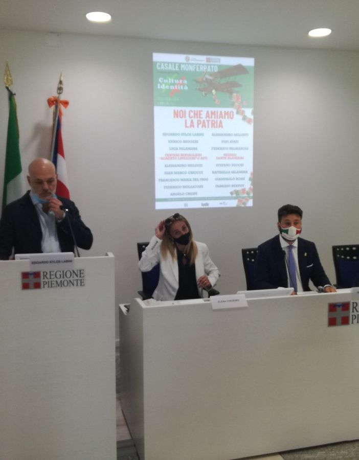 conferenza 21 giugno