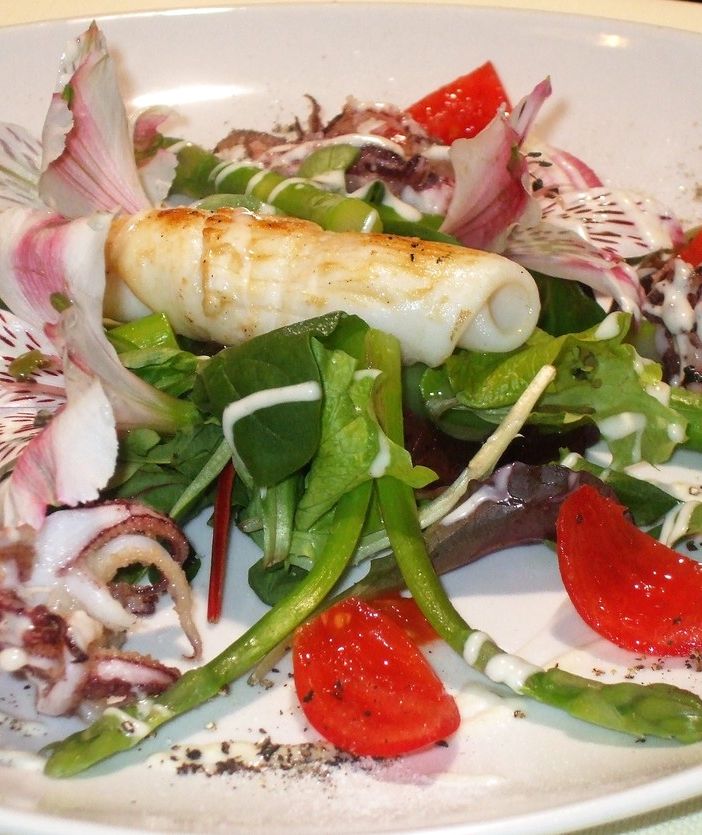 Ad Alassio il Festival Nazionale &quot;Cucina coi Fiori&quot; dall’8 aprile. Ecco tutto il programma