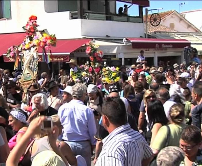 La “Festa degli zingari”, a Saintes-Maries-de-la-Mer
