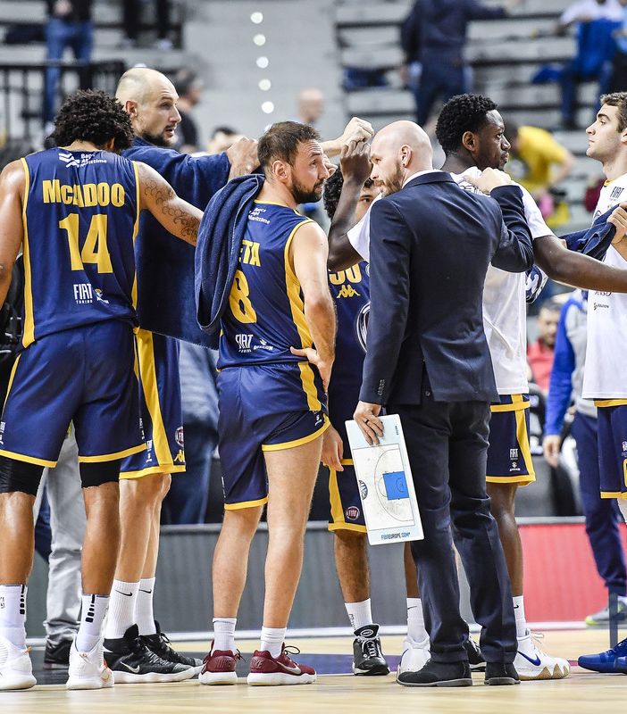 Il Consiglio Federale conferma il -8 per l'Auxilium Torino Basket. Con la retrocessione, società verso il fallimento