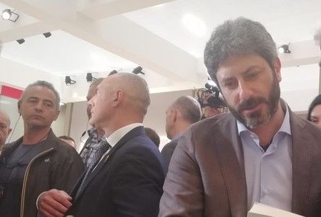 Il Presidente della Camera Fico: &quot;Il Tav non serve più&quot;