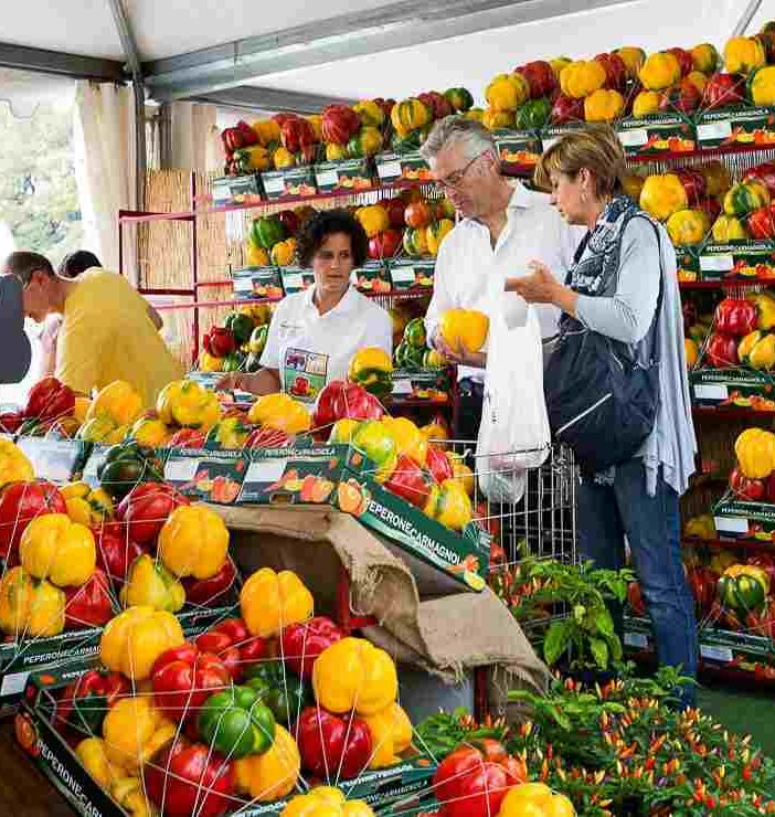 Carmagnola, domani ultimi appuntamenti della 71esima Fiera Nazionale del Peperone