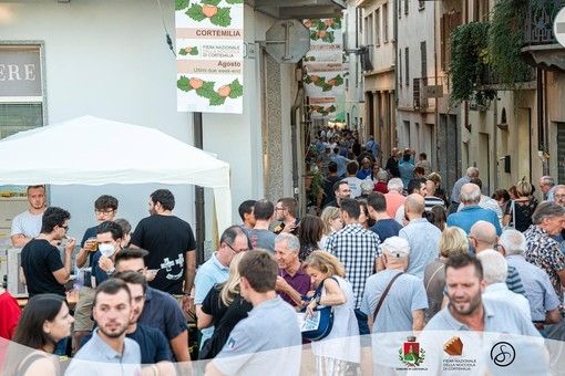 A Cortemilia annullata la Fiera Nazionale della Nocciola per le vie del paese