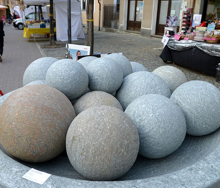 Dal 22 al 24 settembre la Fiera della Pietra di Bagnolo Piemonte